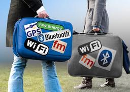 CSR CSR9000 — поддержка Bluetooth, Wi-Fi, GPS и FM в одном решении для мобильных устройств